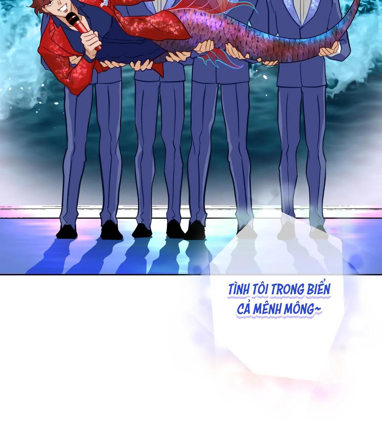 mỹ nhân ngư chapter 12 4