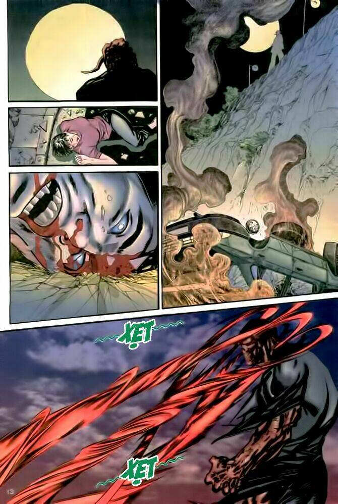 mãnh quỷ quán chapter 2 13