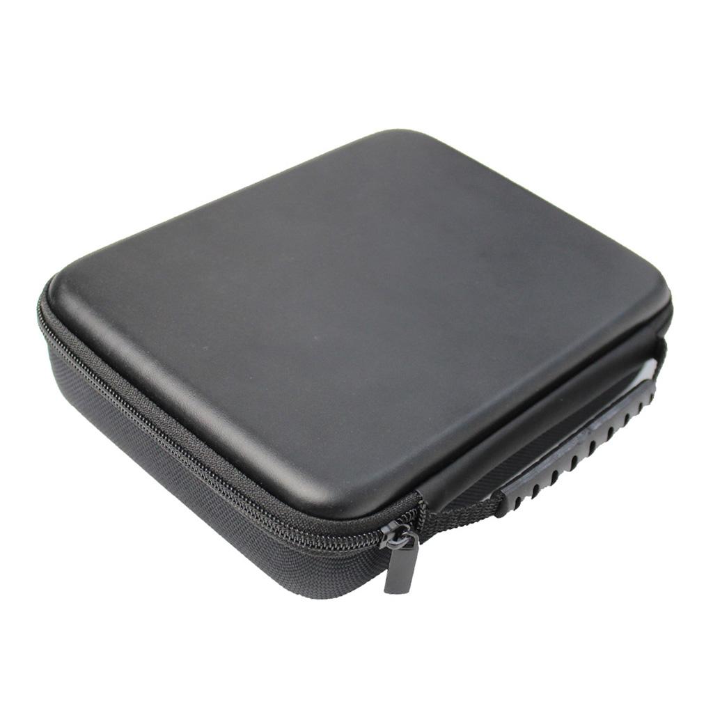 Travel Electronics Accessories Storage Box EVA Carrying Case Waterproof