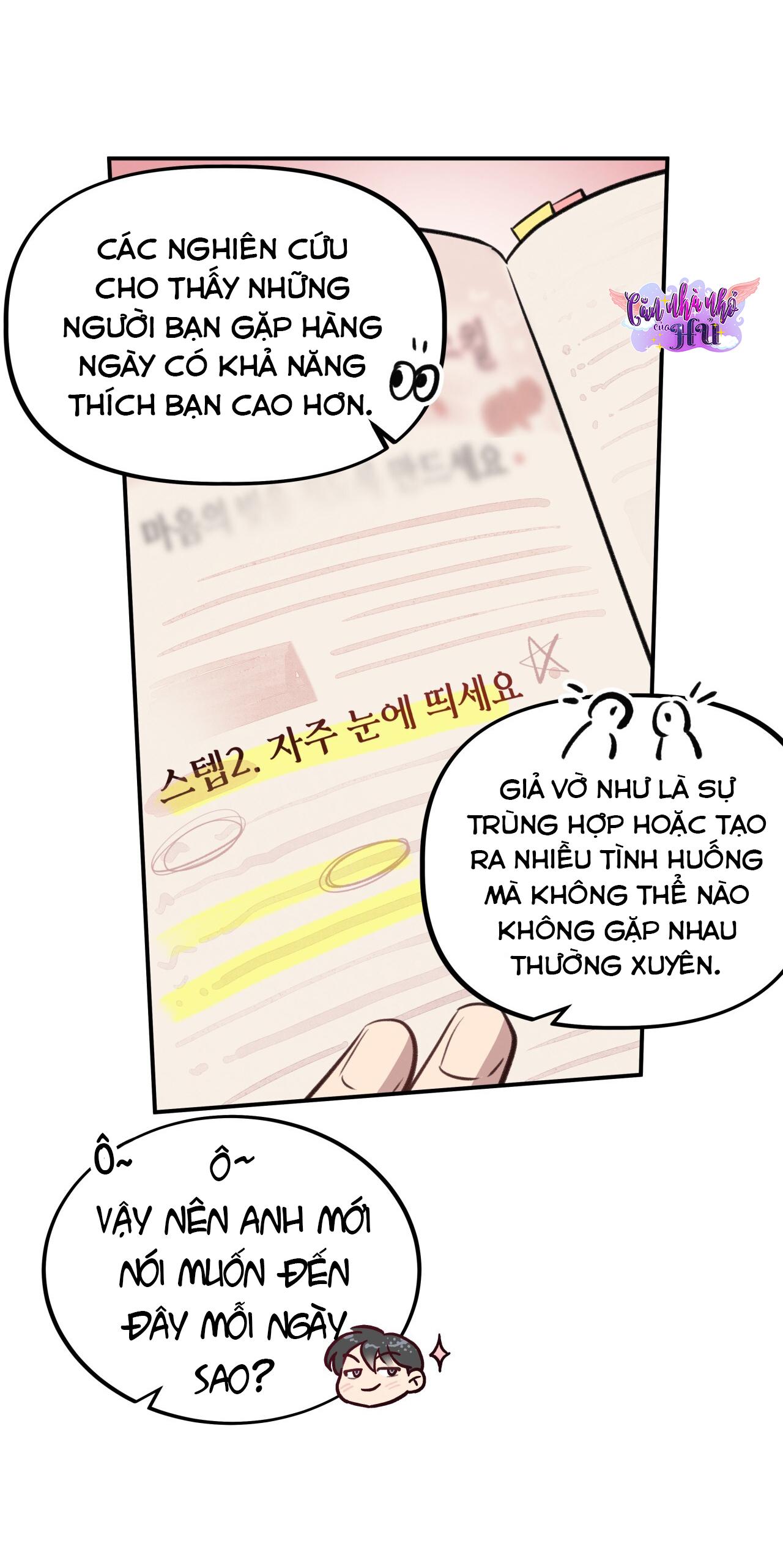 mật gấu chapter 11 20