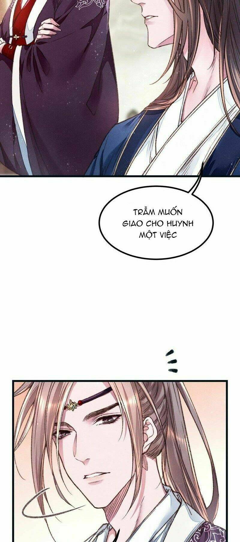 hoàng thái phi cũng muốn yêu chapter 33 16