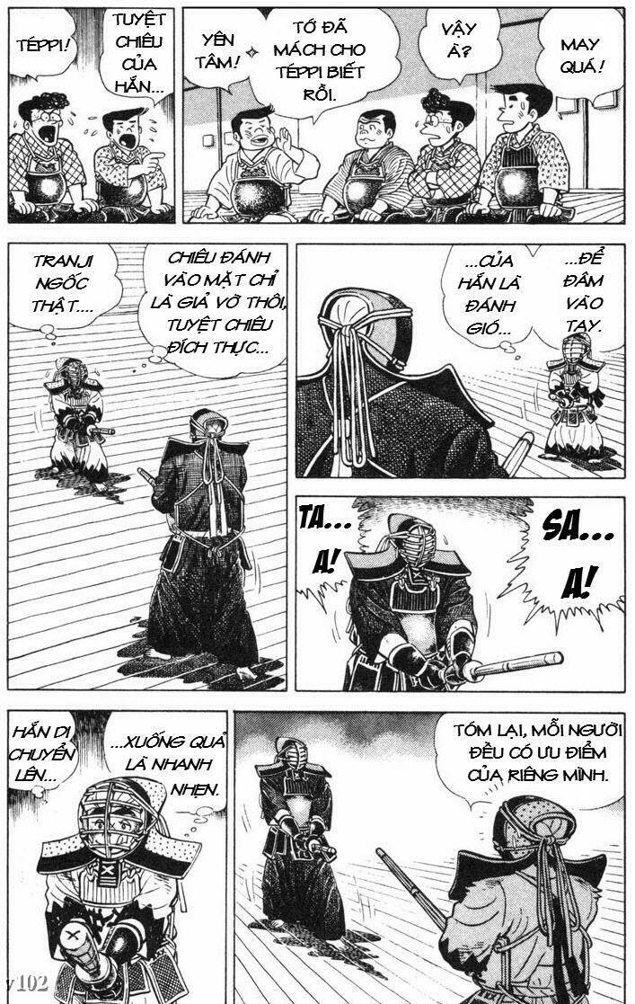 ore wa teppei chapter 108 42