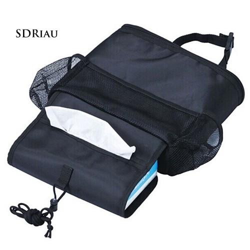 Túi nhiều ngăn đựng đồ treo sau ghế xe hơi