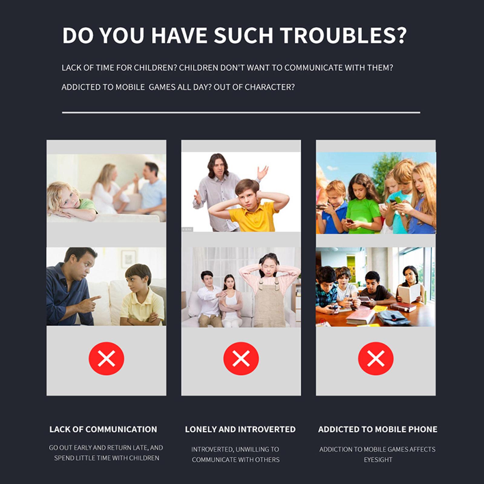 Micro Không Dây Ly-168 5 Âm Thanh Có Thể Thay Đổi Cho Trẻ Em