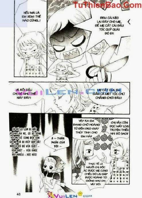 lớp học đặc biệt chapter 4 46