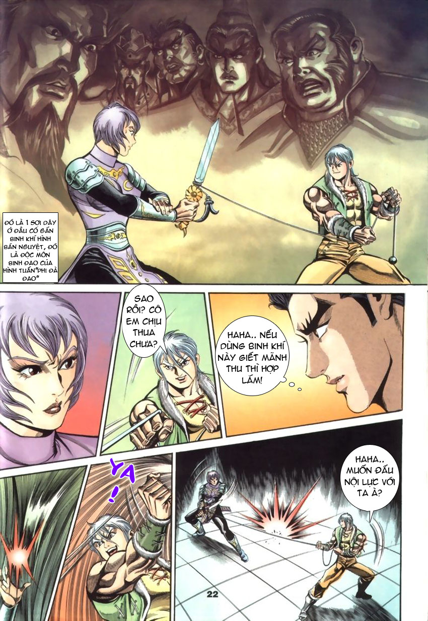 tầm tần ký chapter 31 21