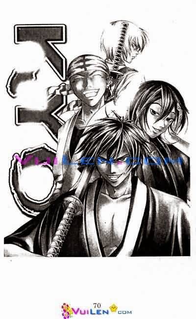 mắt quỷ kyo chapter 72 70