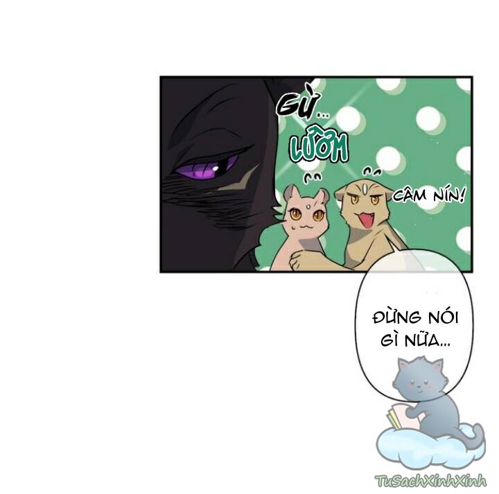 tôi đang nuôi dưỡng một con quái thú chapter 40 47