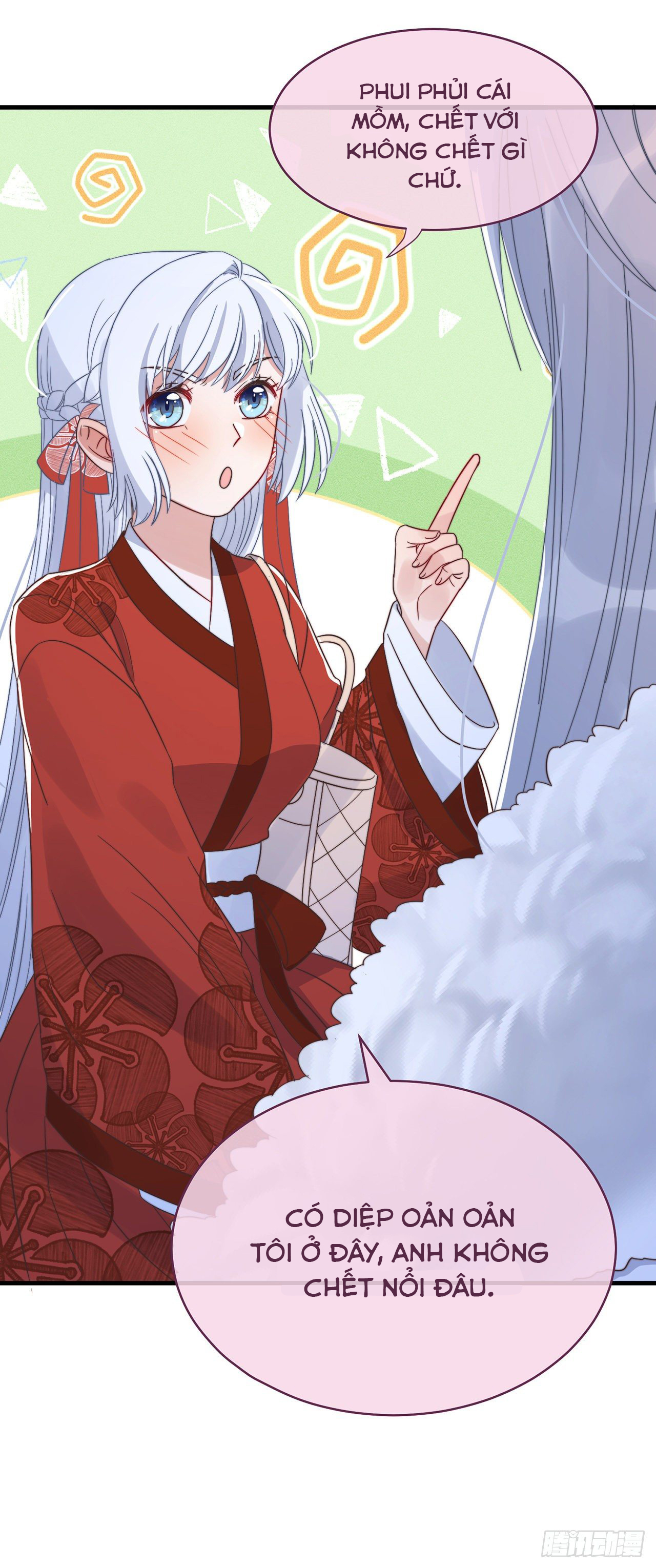 công lược sủng thê của sí hán vương. chapter 14 20