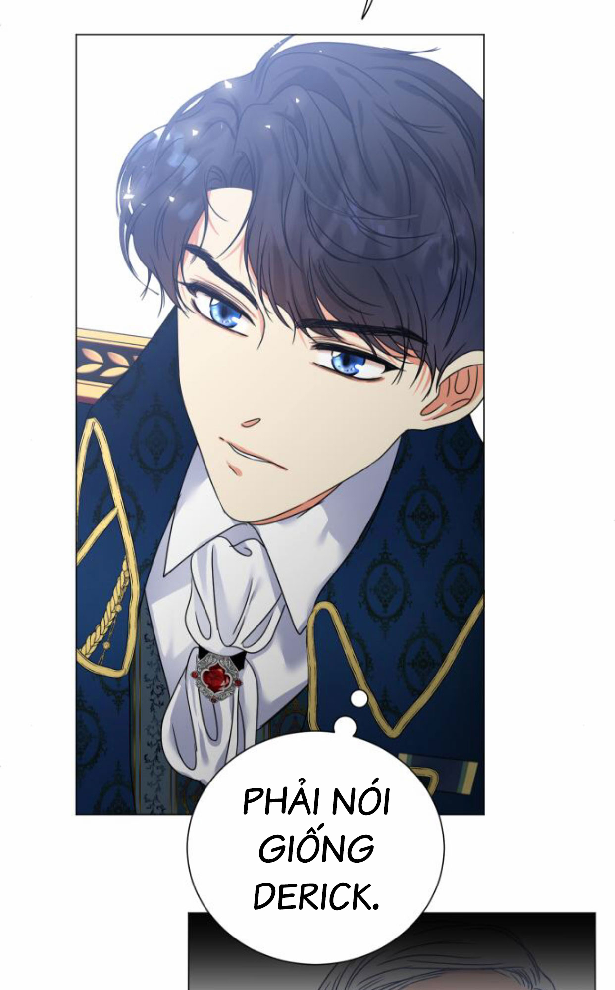 tôi hoán đổi thân xác với thái tử chapter 4.1 40