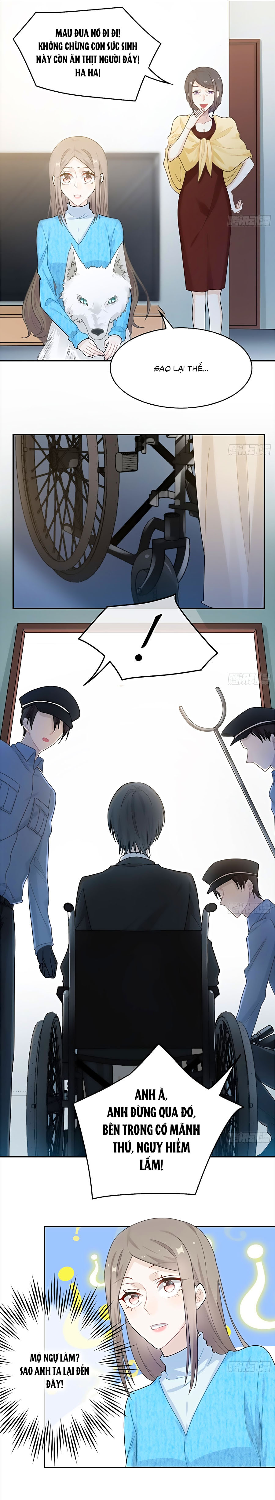 hai cách tìm gặp người yêu chapter 51 5