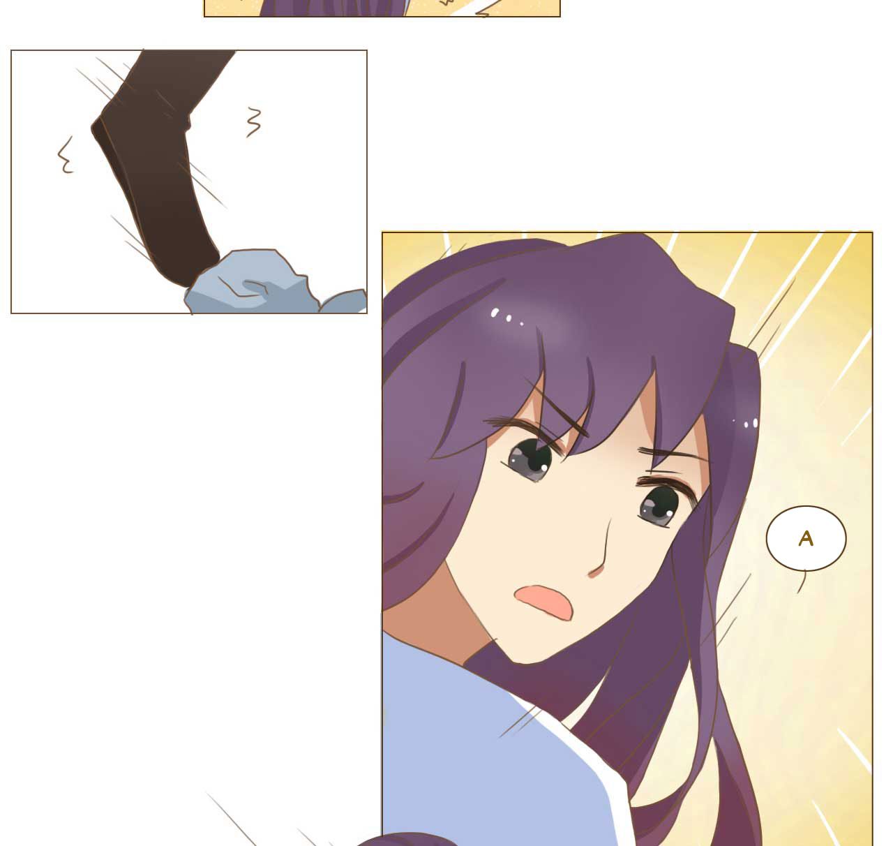 mẫu phi đuôi của người lộ ra rồi kìa chapter 54 12