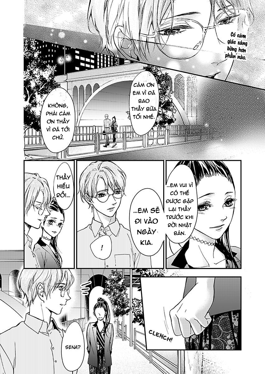 mộng ước trên những trang giấy (full) chapter 6.2 7