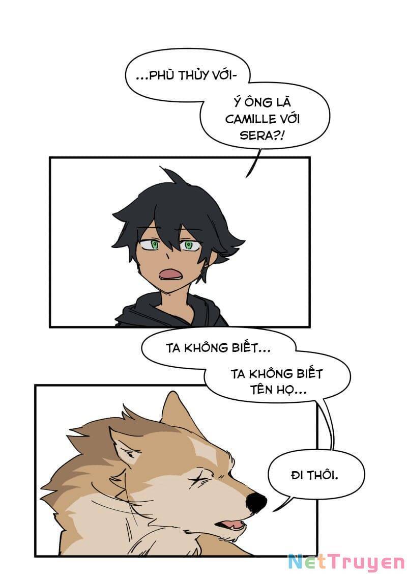 lumine - cội nguồn ánh sáng chapter 154 19