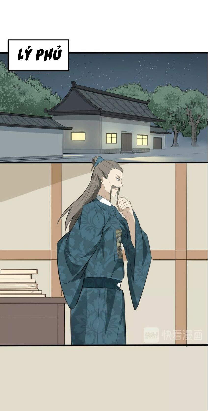 đại nghịch chi môn chapter 51 3