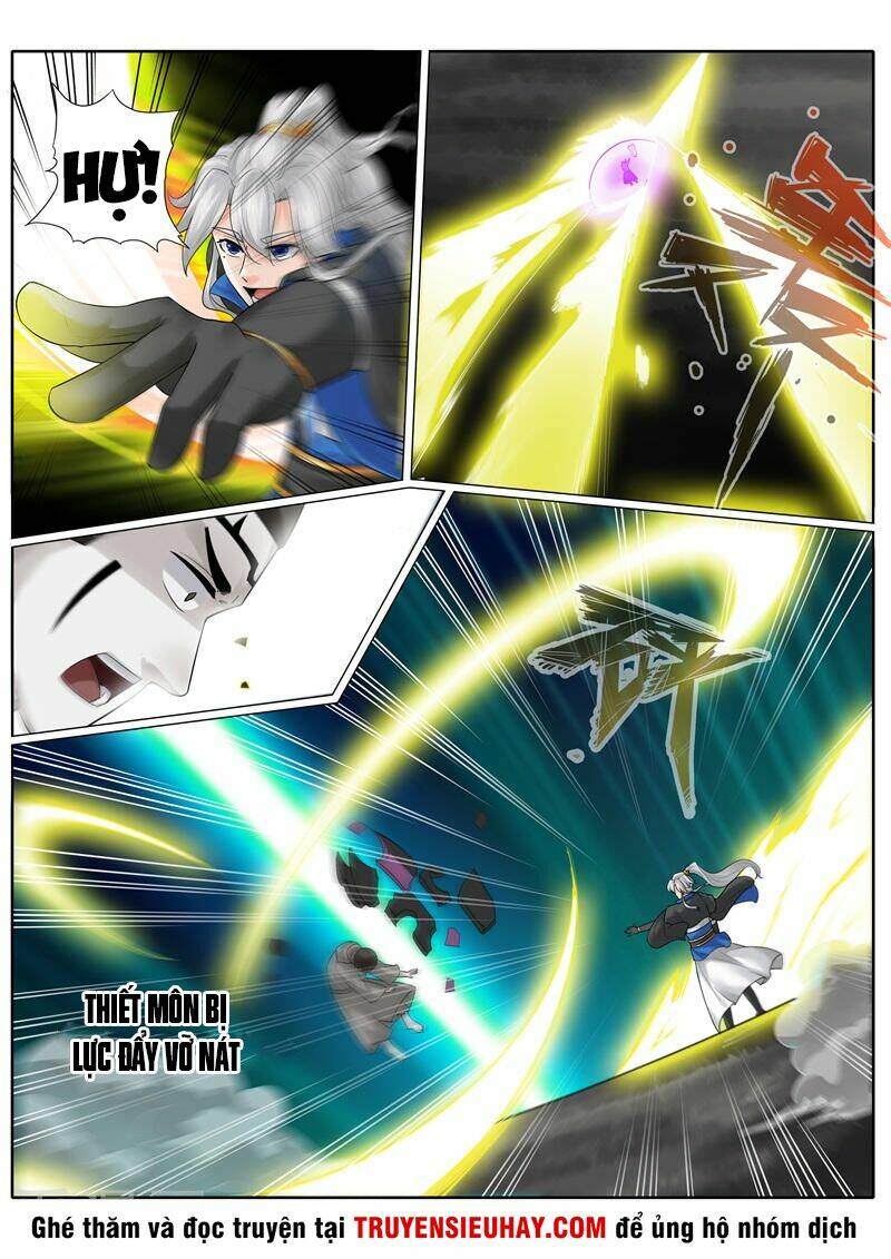 chư thiên ký chapter 213 3