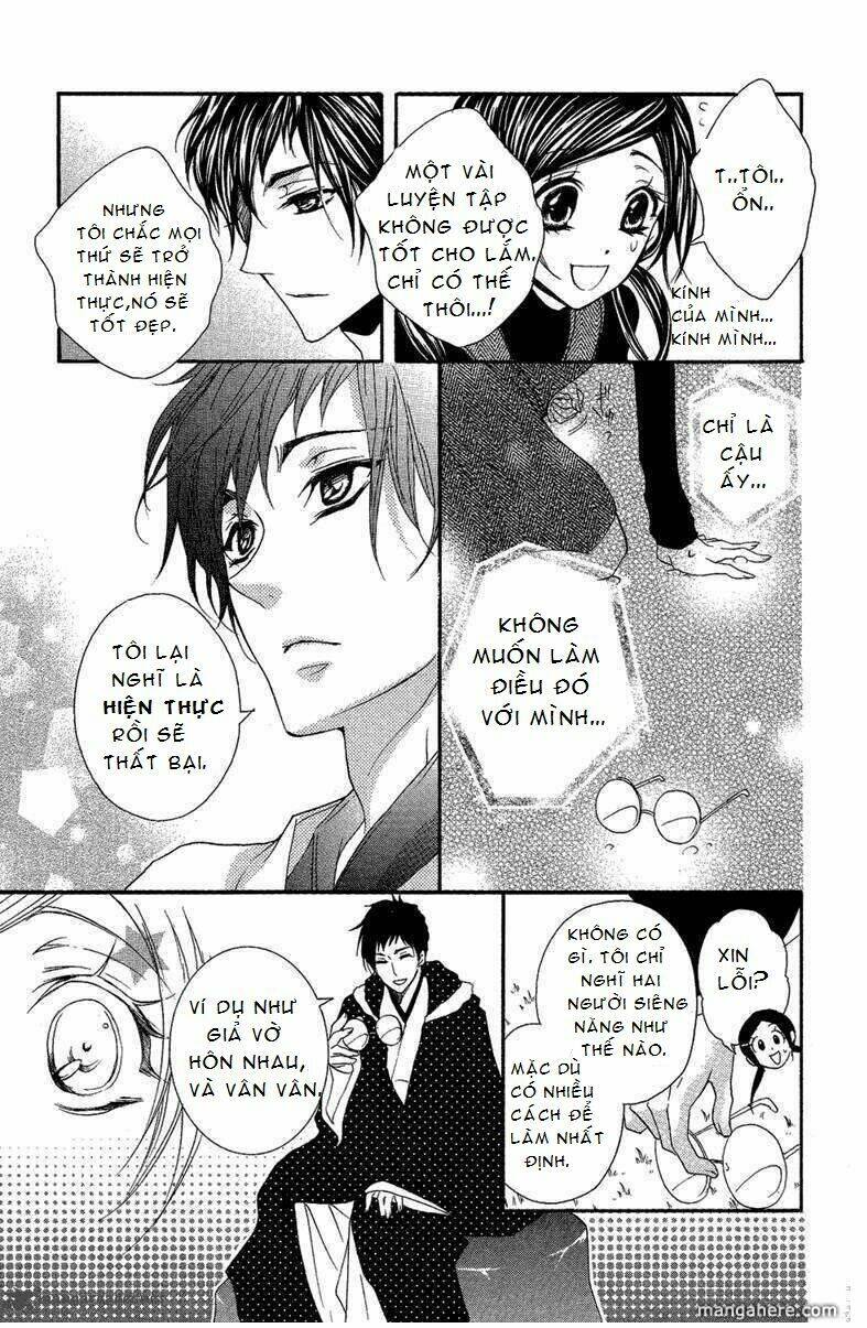 mishounen produce chapter 8 30