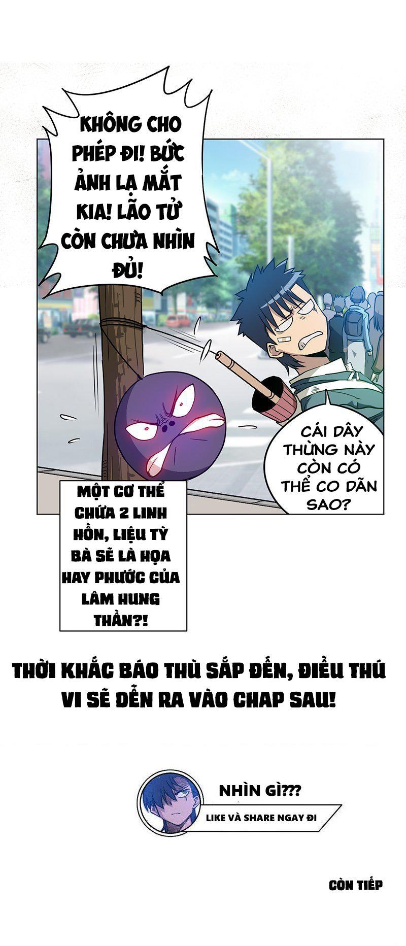vua xui xẻo chapter 9 37