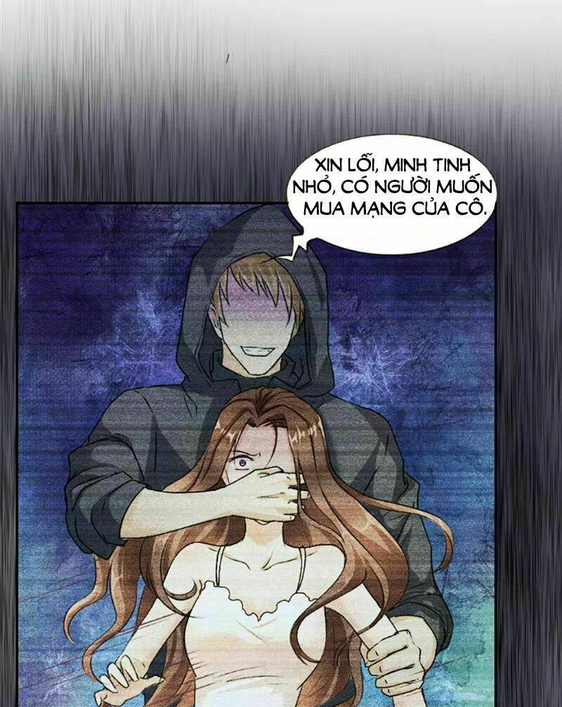 manh bảo đột kích: mami cha con đâu ? chapter 46 7