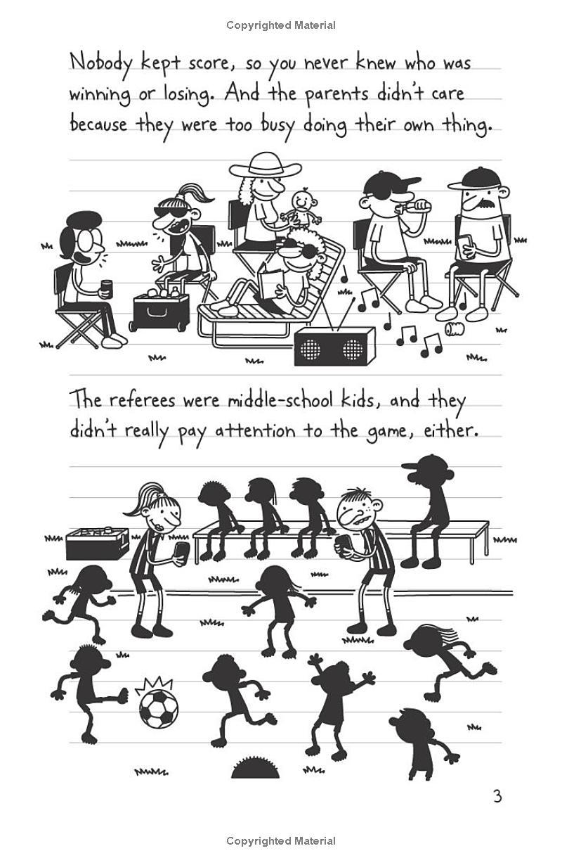 Diary Of A Wimpy Kid 16: Big Shot