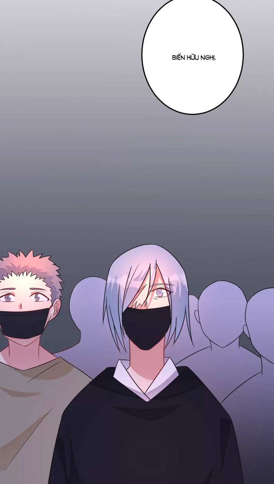 thâu tâm du hí chapter 12 18