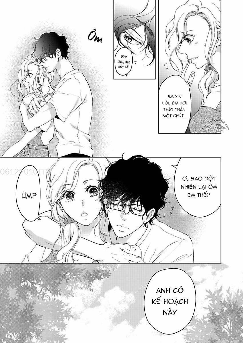 omae no subete wo daki tsukusu chapter 13 19