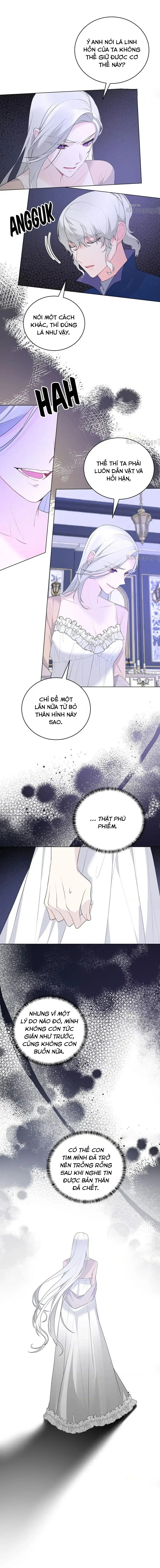 tôi sẽ trở thành nhân vật chính chapter 102 6