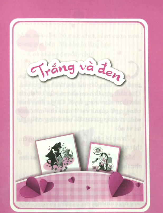 Gieo Mầm Tính Cách - Yêu Thương (Tái Bản)