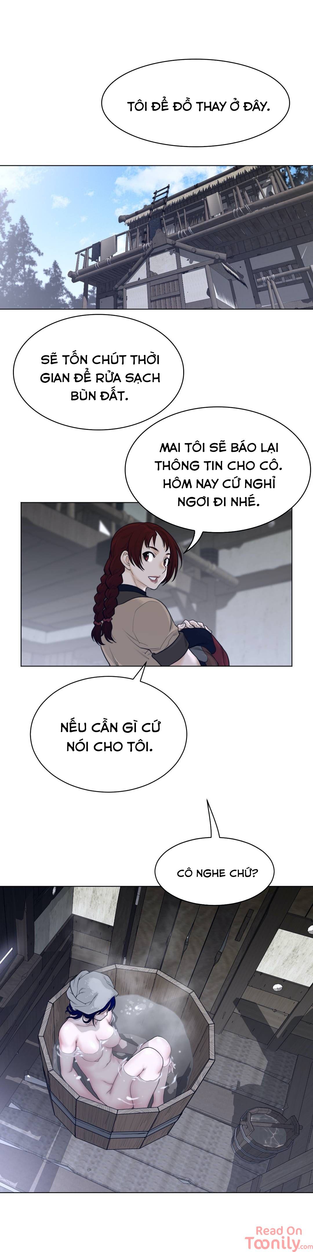 một nửa hoàn hảo chapter 118 16