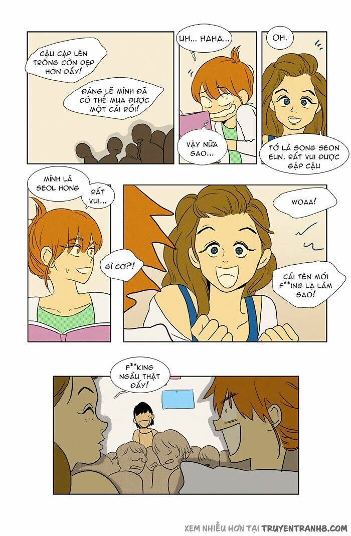 bẫy tình yêu chapter 61 24