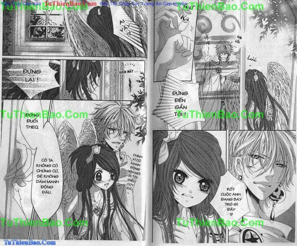 đêm huyền thoại chapter 6 14