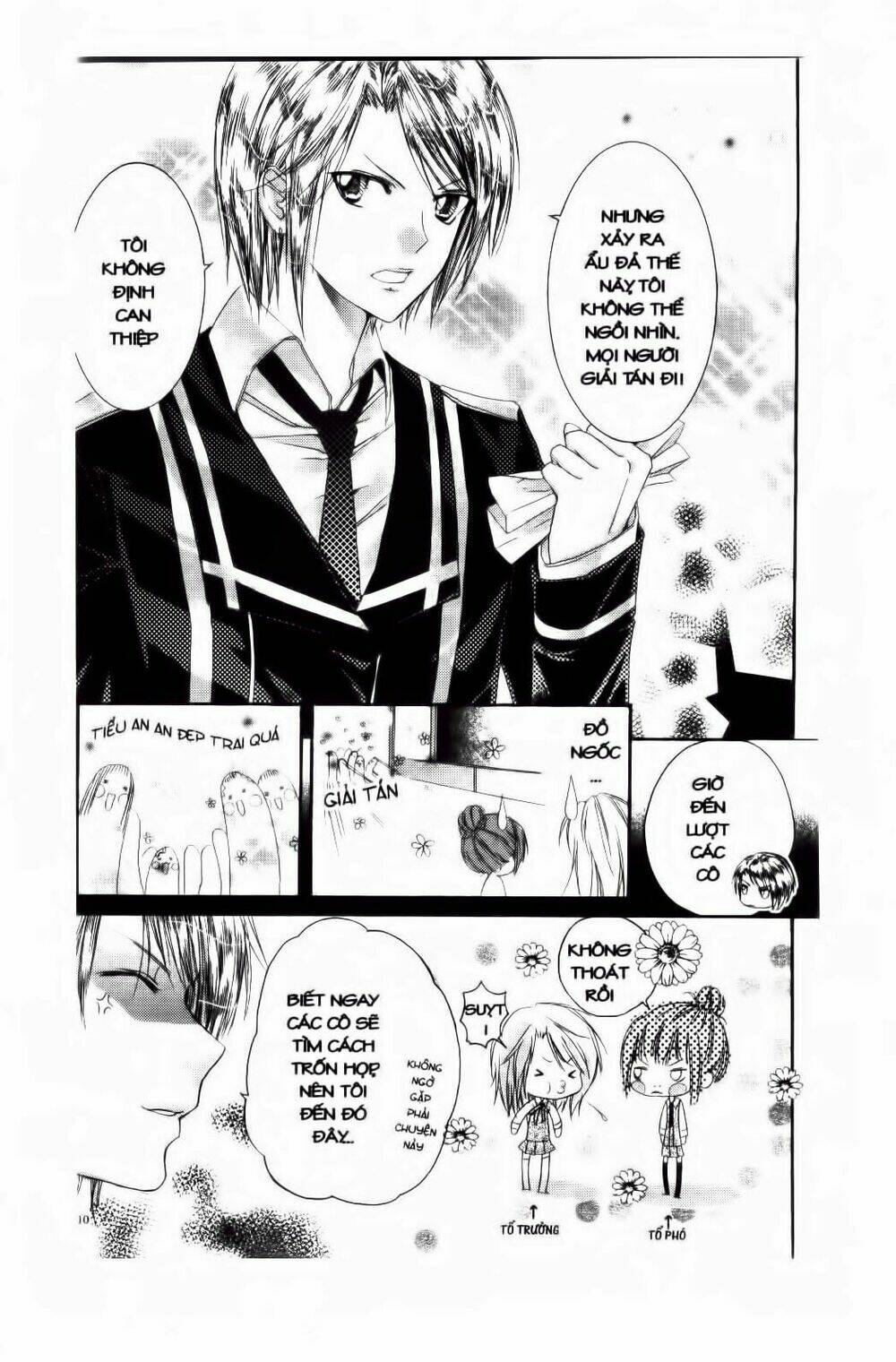 chân dung hạnh phúc chapter 1 8