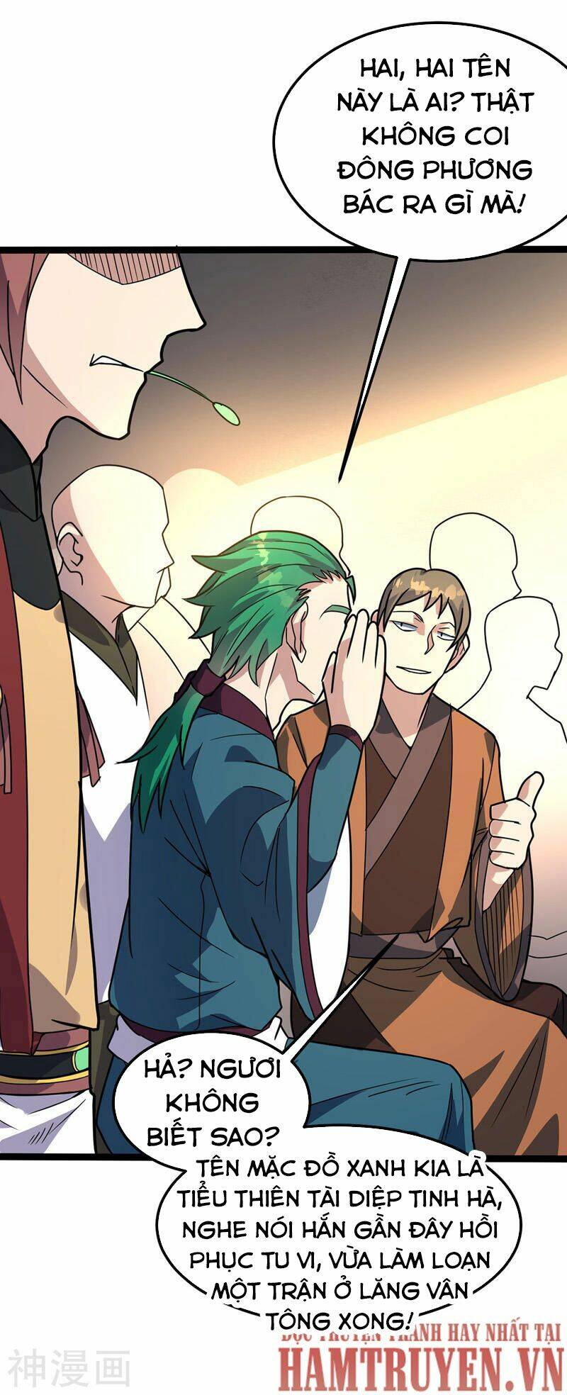 đan võ chí tôn chapter 34 2