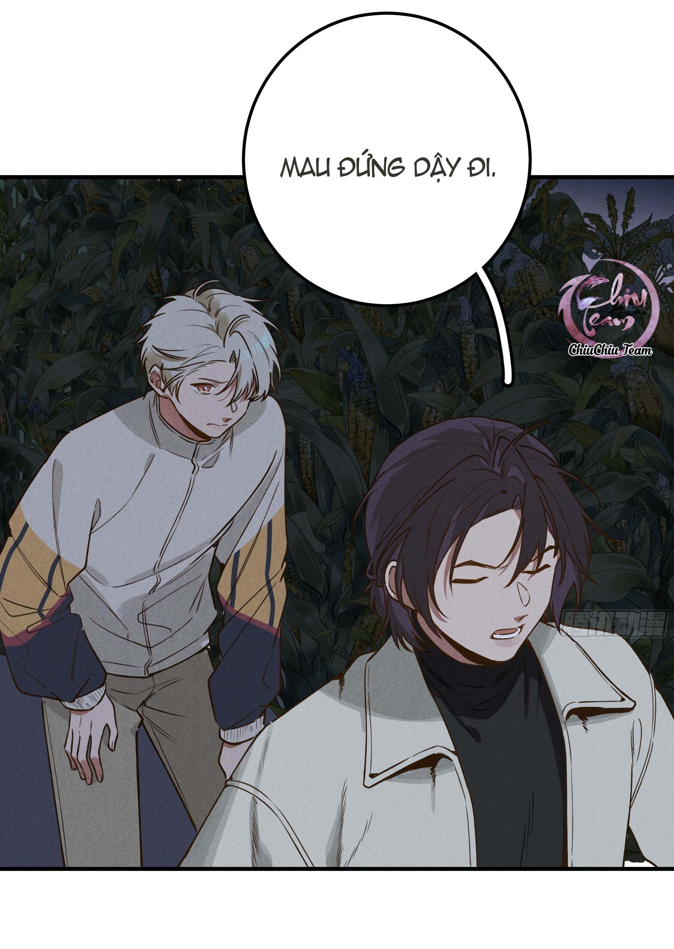 ra ruộng ngô với anh á, còn lâu! chapter 5.1 19