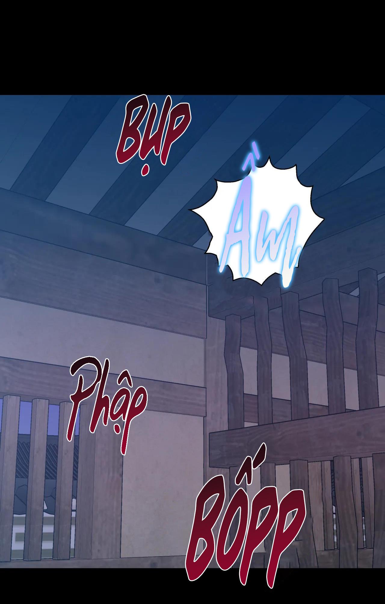 bl cổ trang - âu cổ ngắn nhà kim chapter 11.4 25