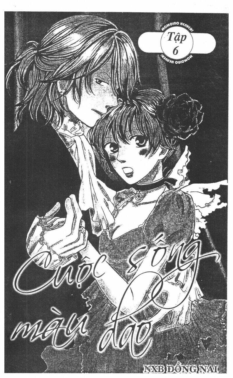 cuộc sống màu đào chapter 6 1