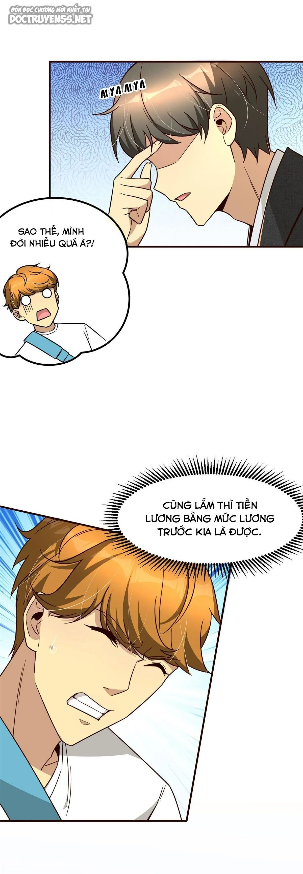 ta làm giàu từ thua lỗ game chapter 12 35