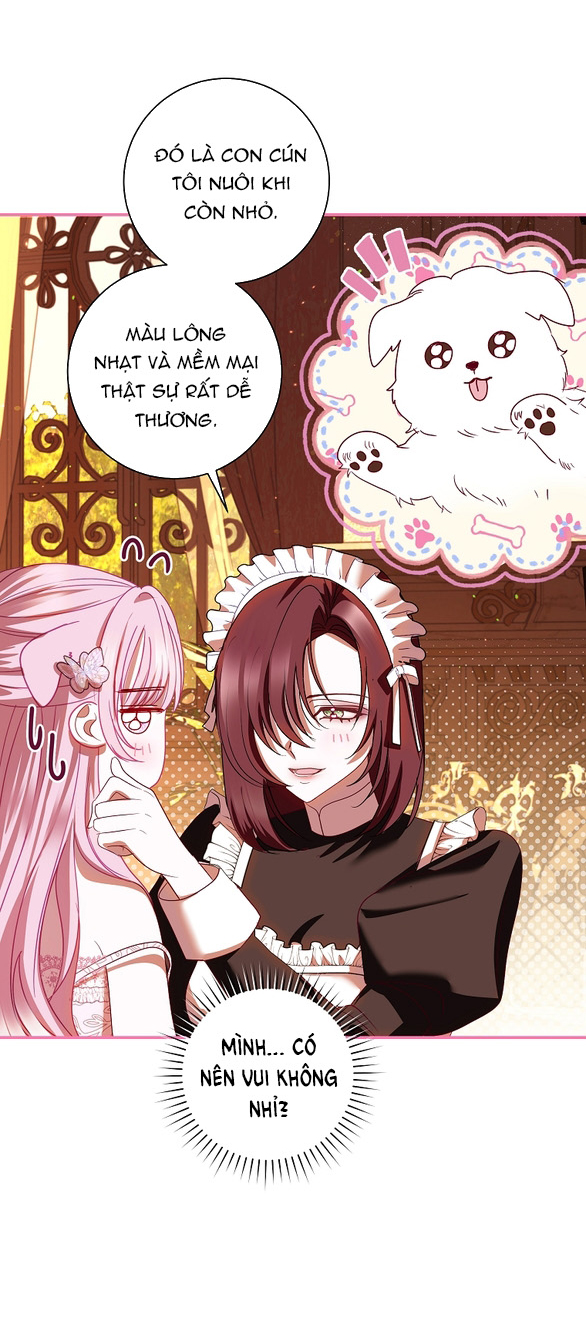 ngài công tước, tôi sẽ làm mọi thứ, trừ việc kết hôn! chapter 2.1 25