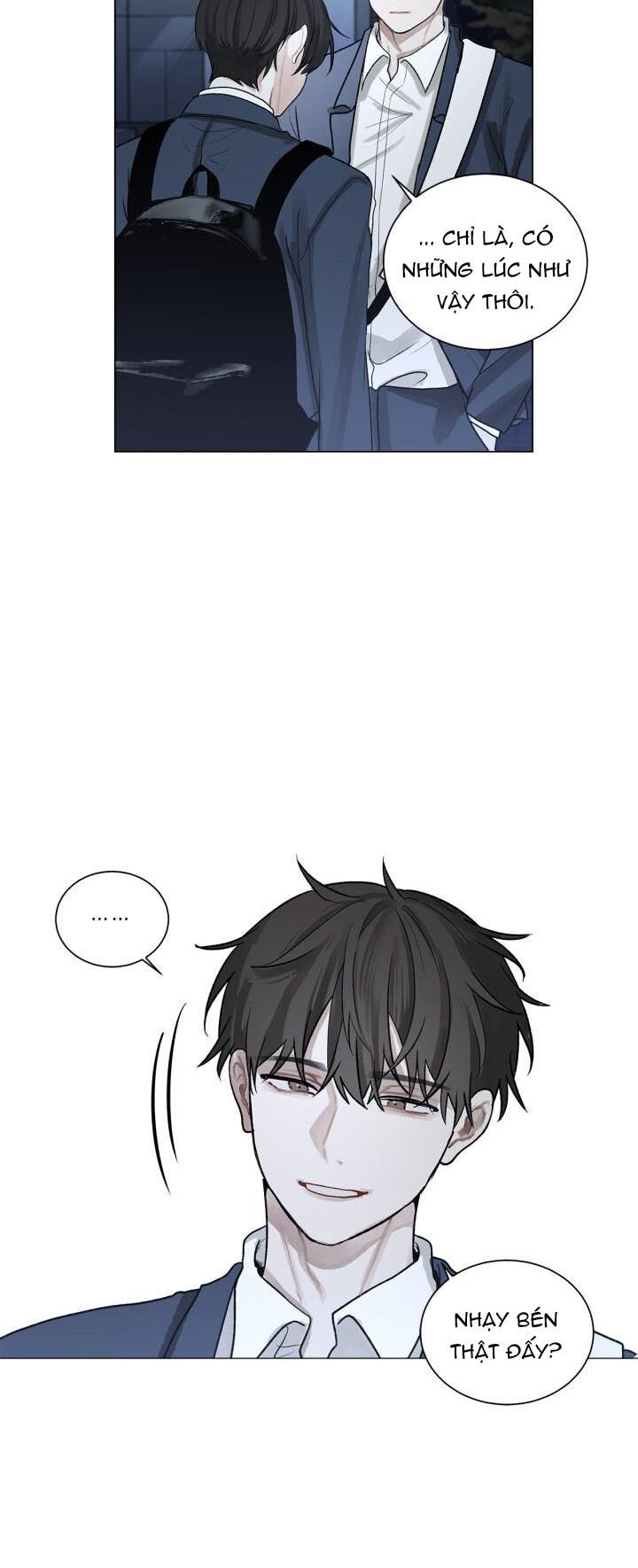 không xa lạ chapter 2 4