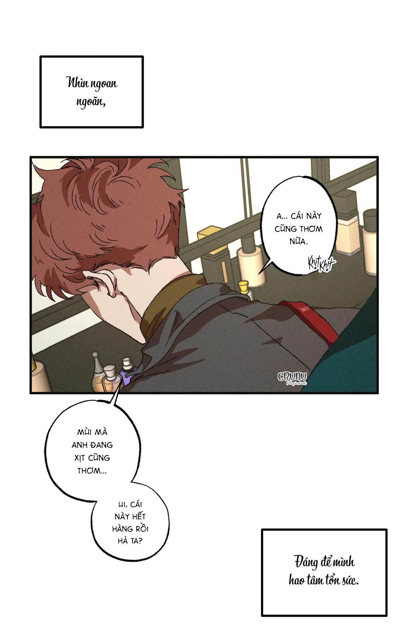 bẫy đôi ngọt ngào chapter 24 39