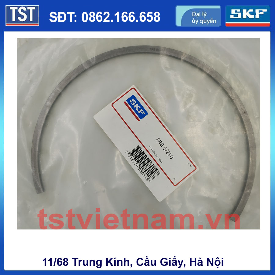 Vành chặn SKF FRB 5/230