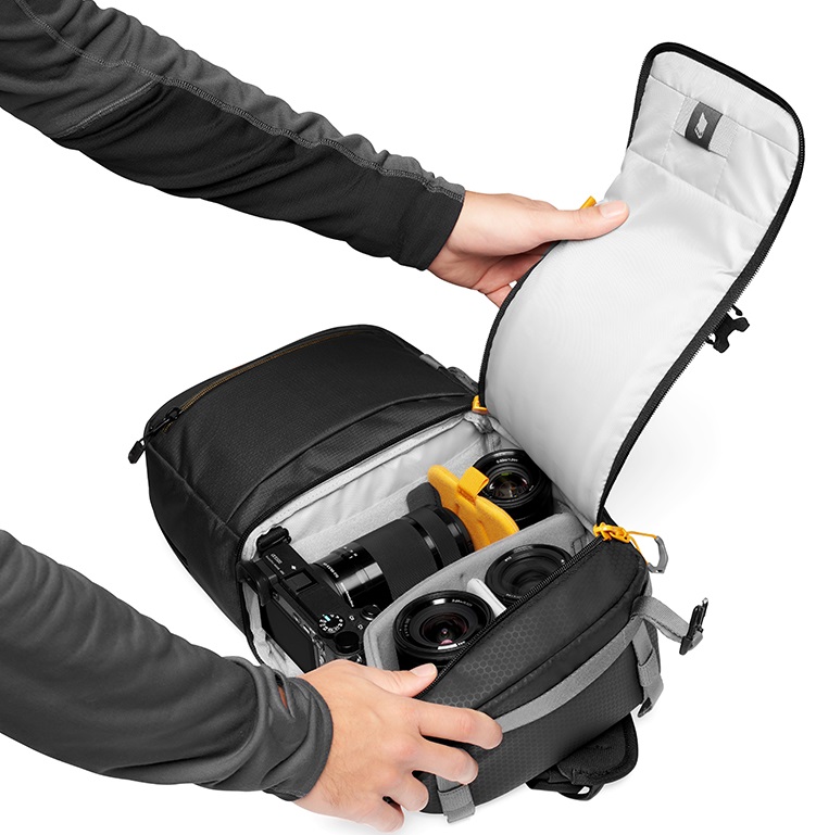 BALO MÁY ẢNH LOWEPRO SLINGSHOT SL 250 - HÀNG CHÍNH HÃNG