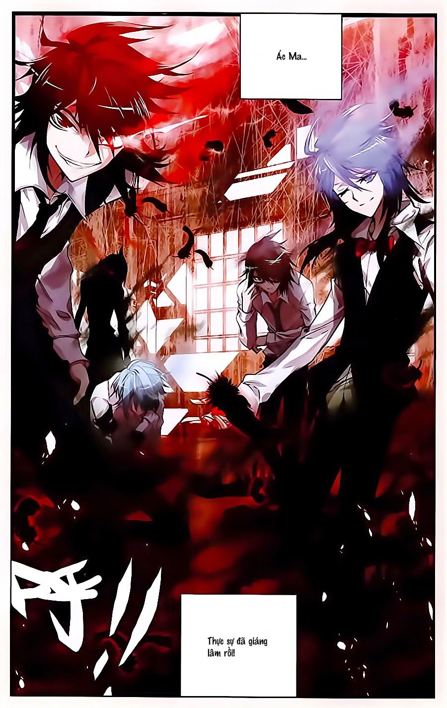 cấp độ phân liệt chapter 47 12