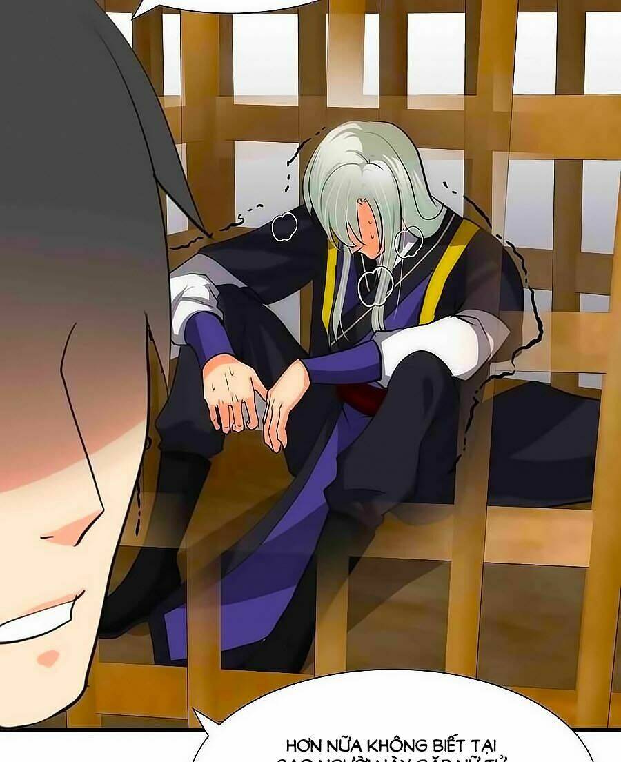 dưỡng thiếu chủ đấu tra nam chapter 59 6