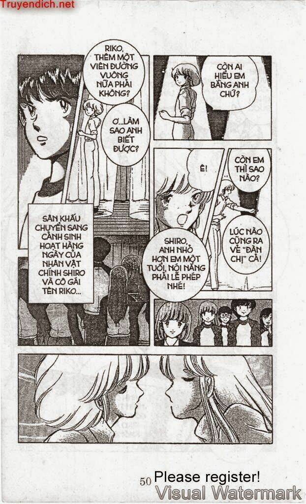 punch - tình ca trên sân đấu chapter 42 4