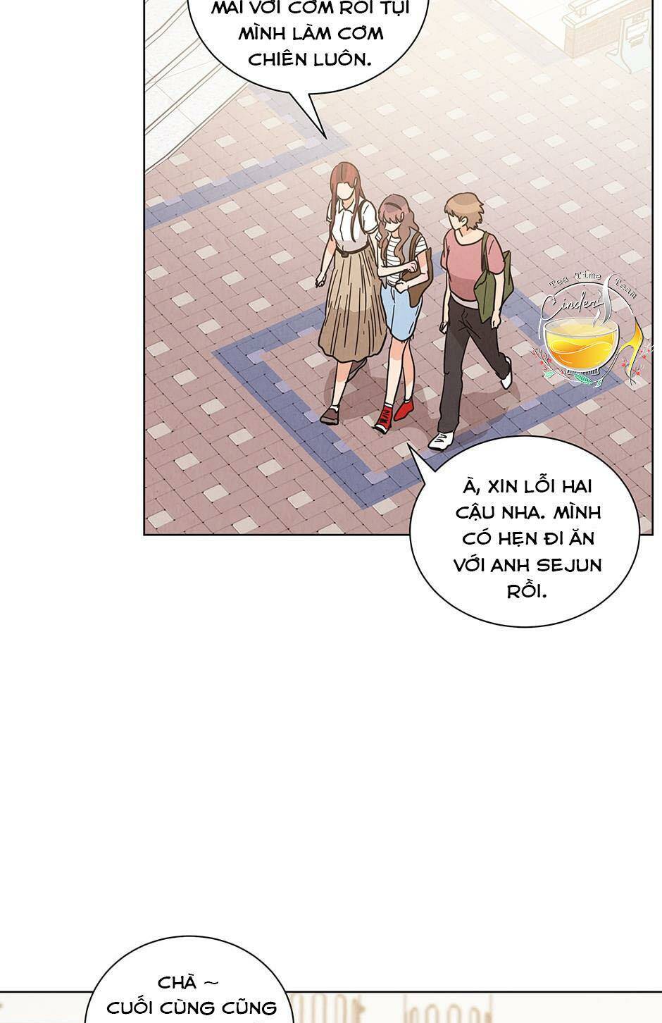chào nhé, không làm thông gia nữa đâu! chapter 36 25