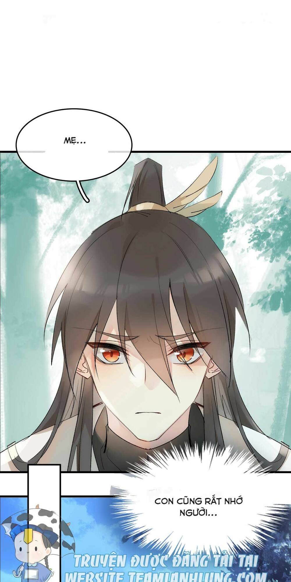 ta xuyên không mang long thai chapter 23 14