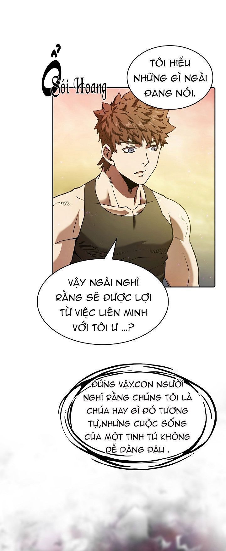 chòm sao trở về từ địa ngục chapter 21 21