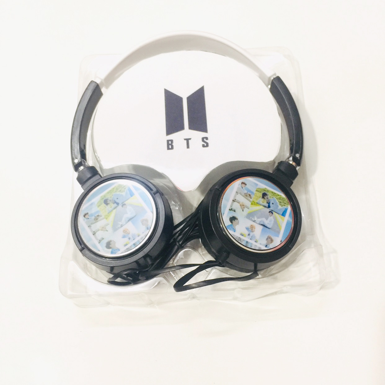 Tai nghe headphone BTS