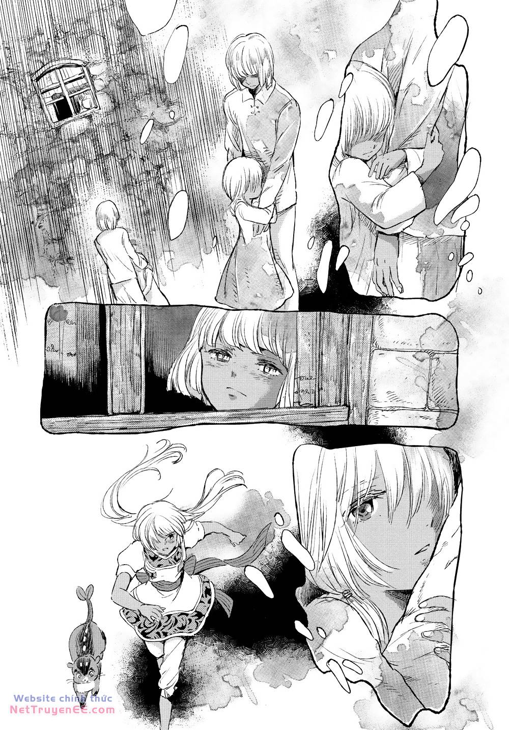 những người con của cá voi bùn chapter 41 36